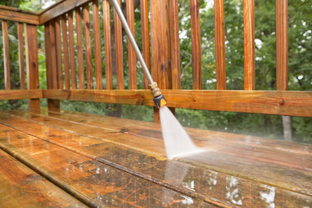 Best Pool Deck Cleaning  in Marion, MS